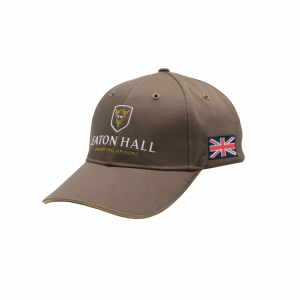 Eaton Hall Performance Cap - Tan