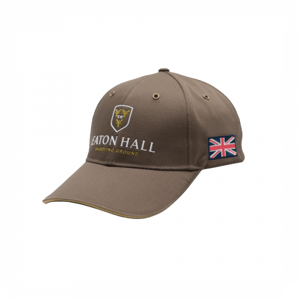 Eaton Hall Performance Cap - Tan