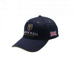 Eaton Hall Performance Cap - Navy