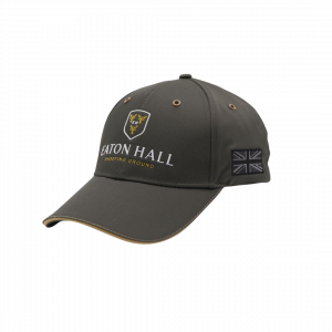 Eaton Hall Performance Cap - Khaki