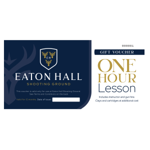 1 Hour Lesson