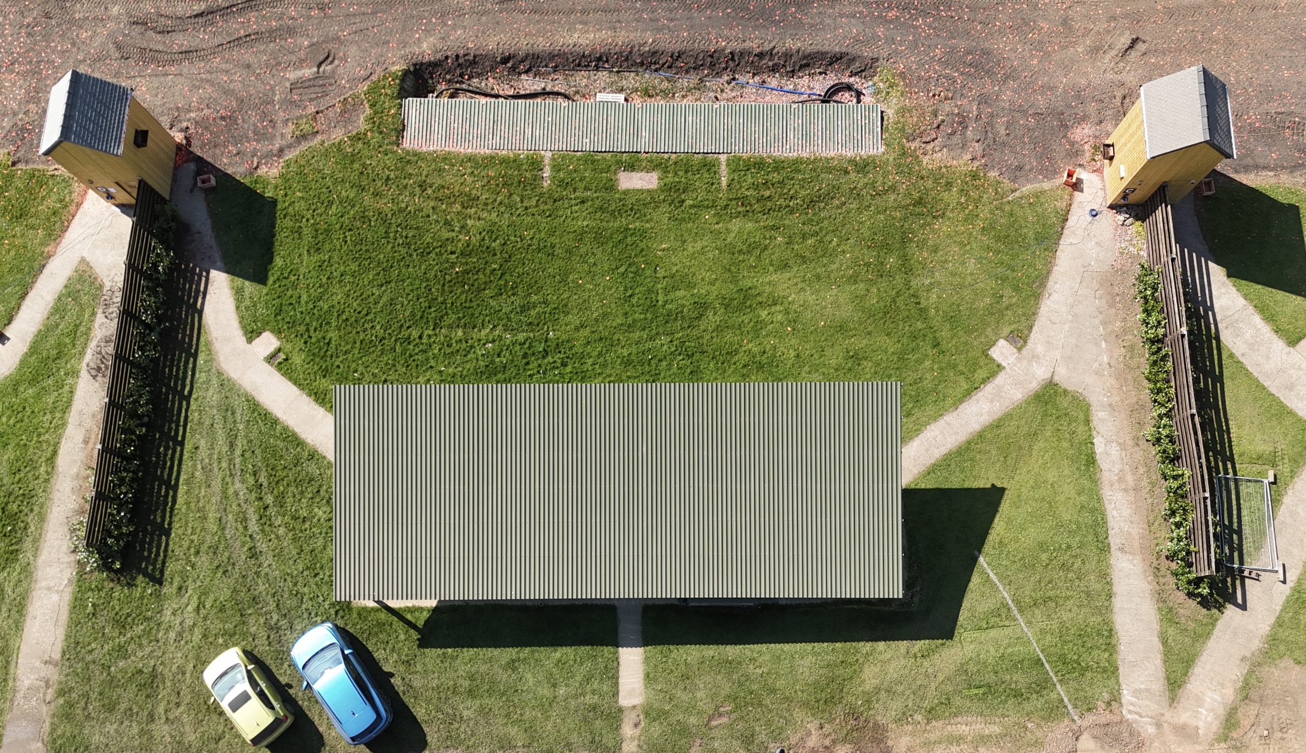 Skeet Layout C - OT, ABT & ESK