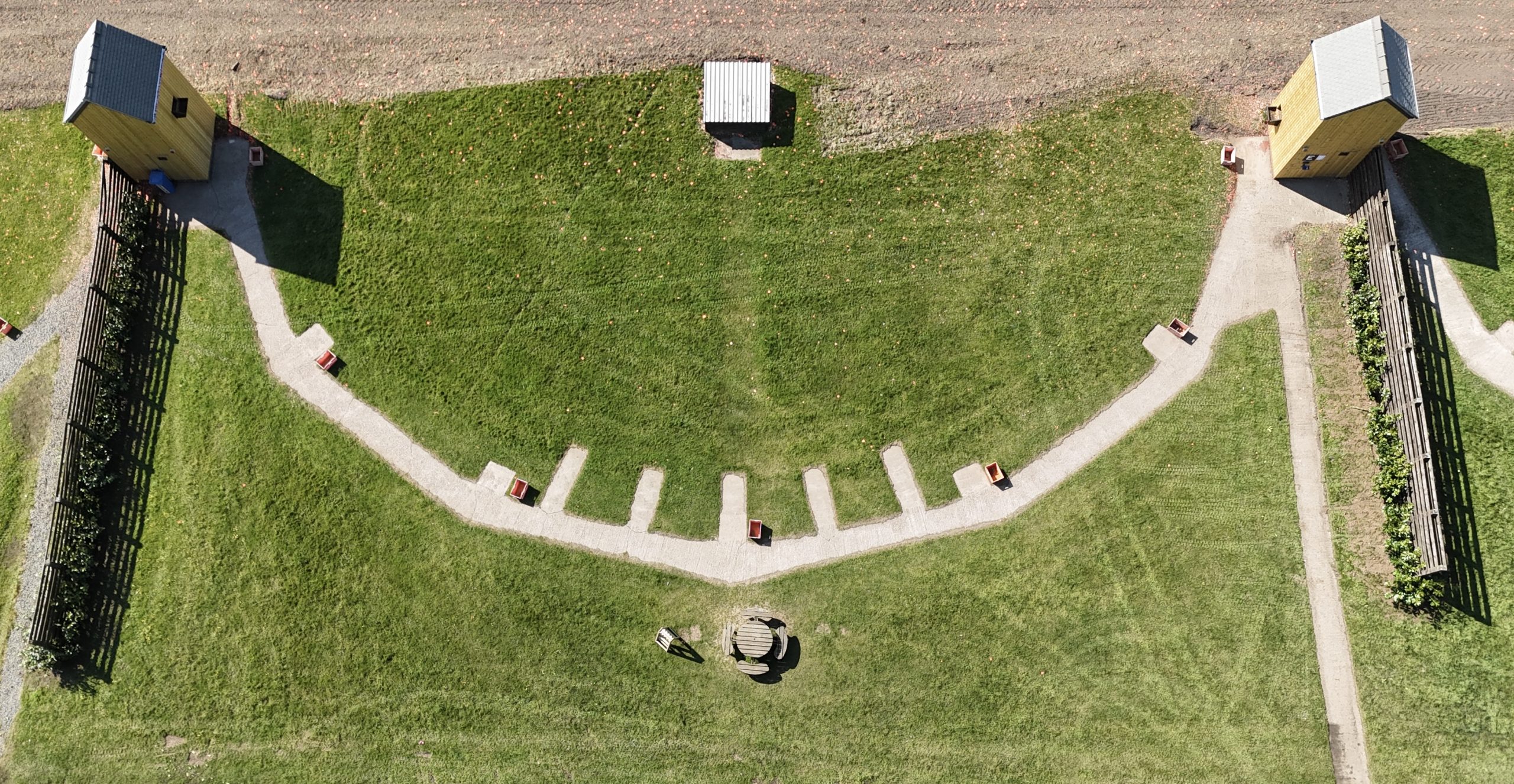 Skeet Layout E - ESK