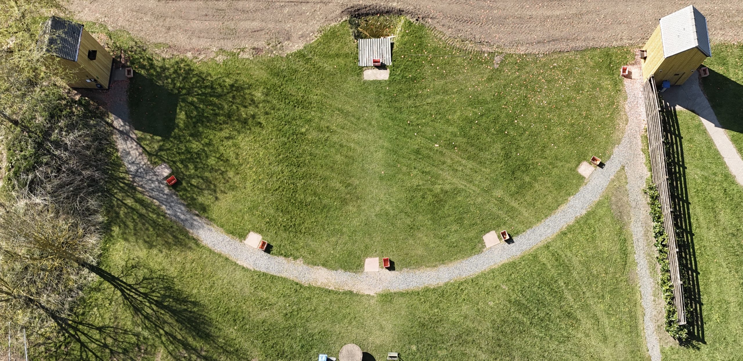 Skeet Layout F - OSK
