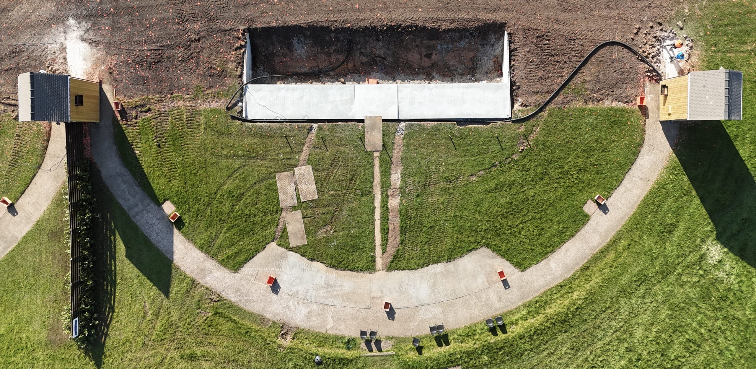 Skeet Layout A - OSK