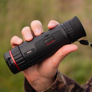 HIKMICRO Falcon FH35 Hand Held Thermal Imager Monocular - 35mm 384x288px 12µm 20mk