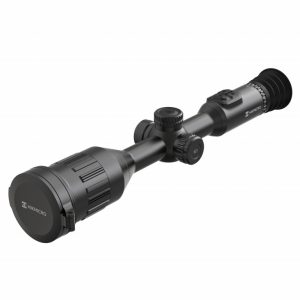 HIKMICRO Stellar 3.0 SX60L Thermal Rifle Scope with LRF - 60mm <18mK 1280x1024px 12μm
