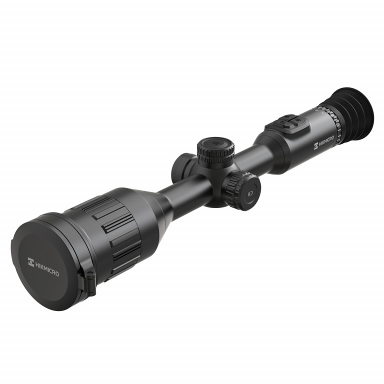 HIKMICRO Stellar 3.0 SX60L Thermal Rifle Scope with LRF - 60mm <18mK 1280x1024px 12μm