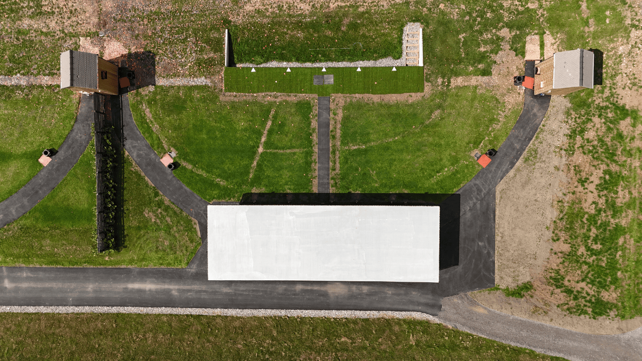 Skeet Layout A - OT, OSK