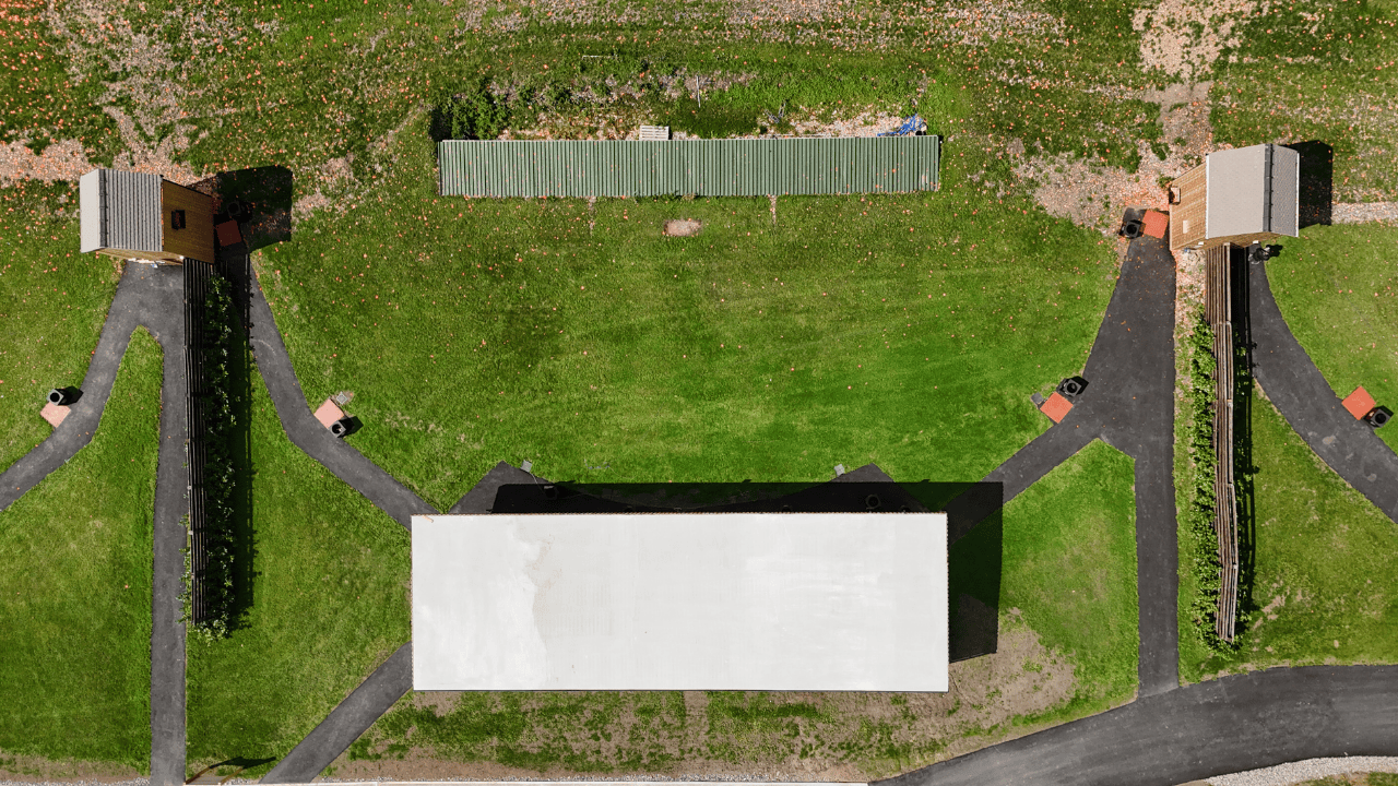 Skeet Layout C - OT & ESK