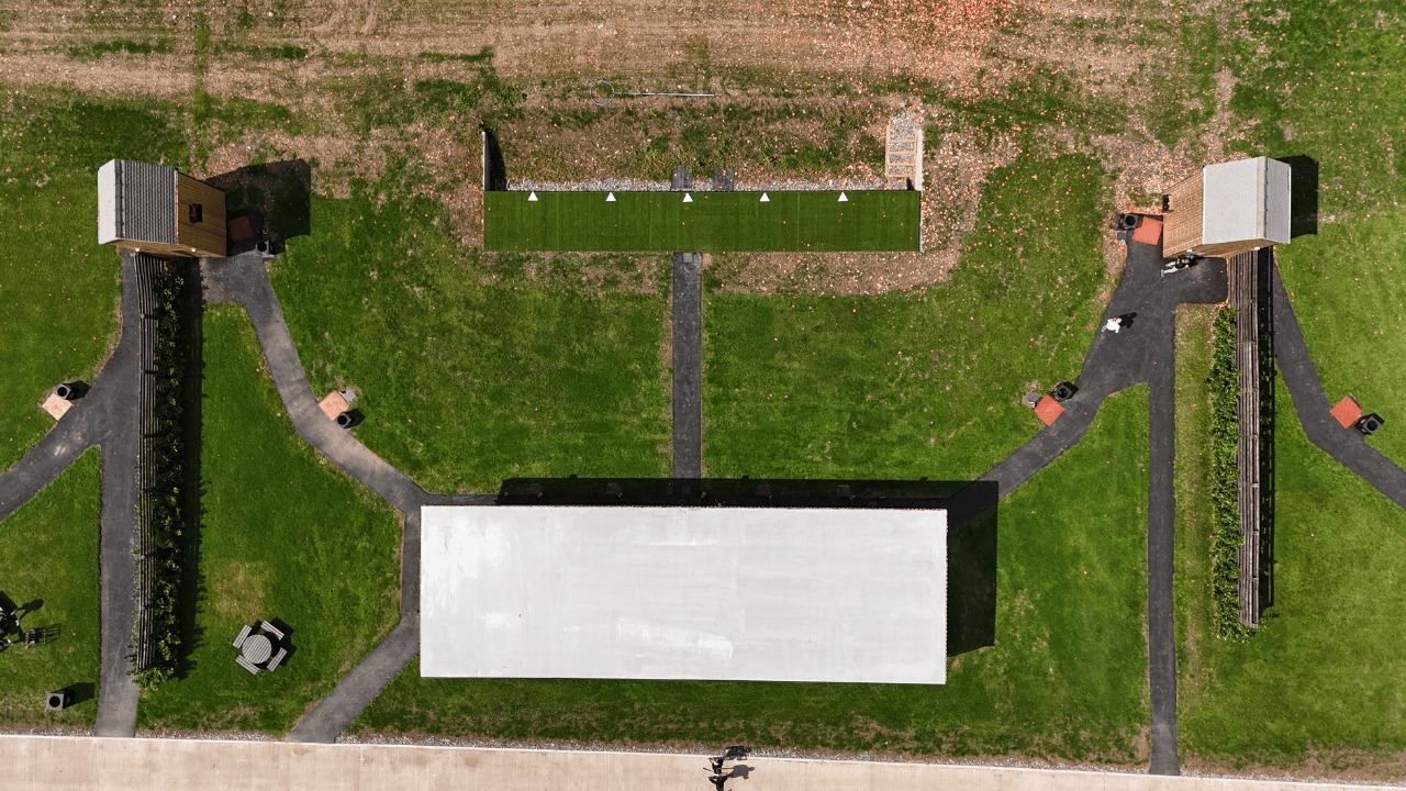 Skeet Layout E - OT & ESK