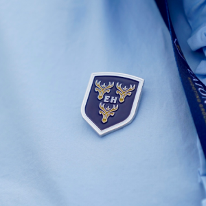 Eaton Hall Lapel Badges